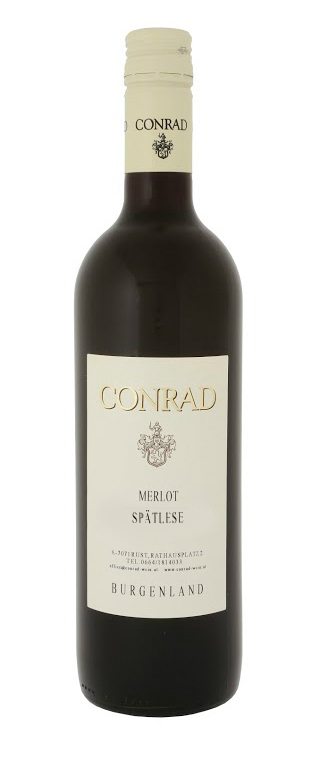 2020 Merlot Spätlese süß